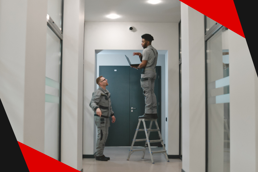 When Was the Last Time Your Security System Was Looked At, Not Just Used?