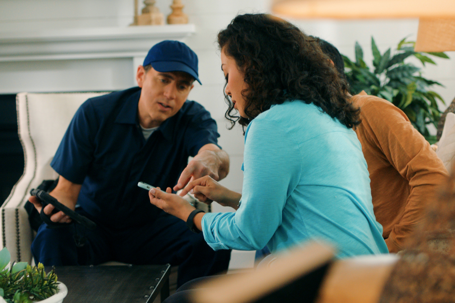 The Security Conversation Most Customers Don't Have Until Something Changes