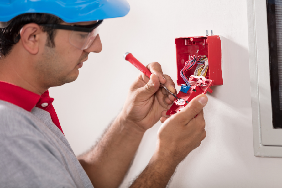 The Best Time to Schedule Fire Alarm Service Isn't When There's a Problem